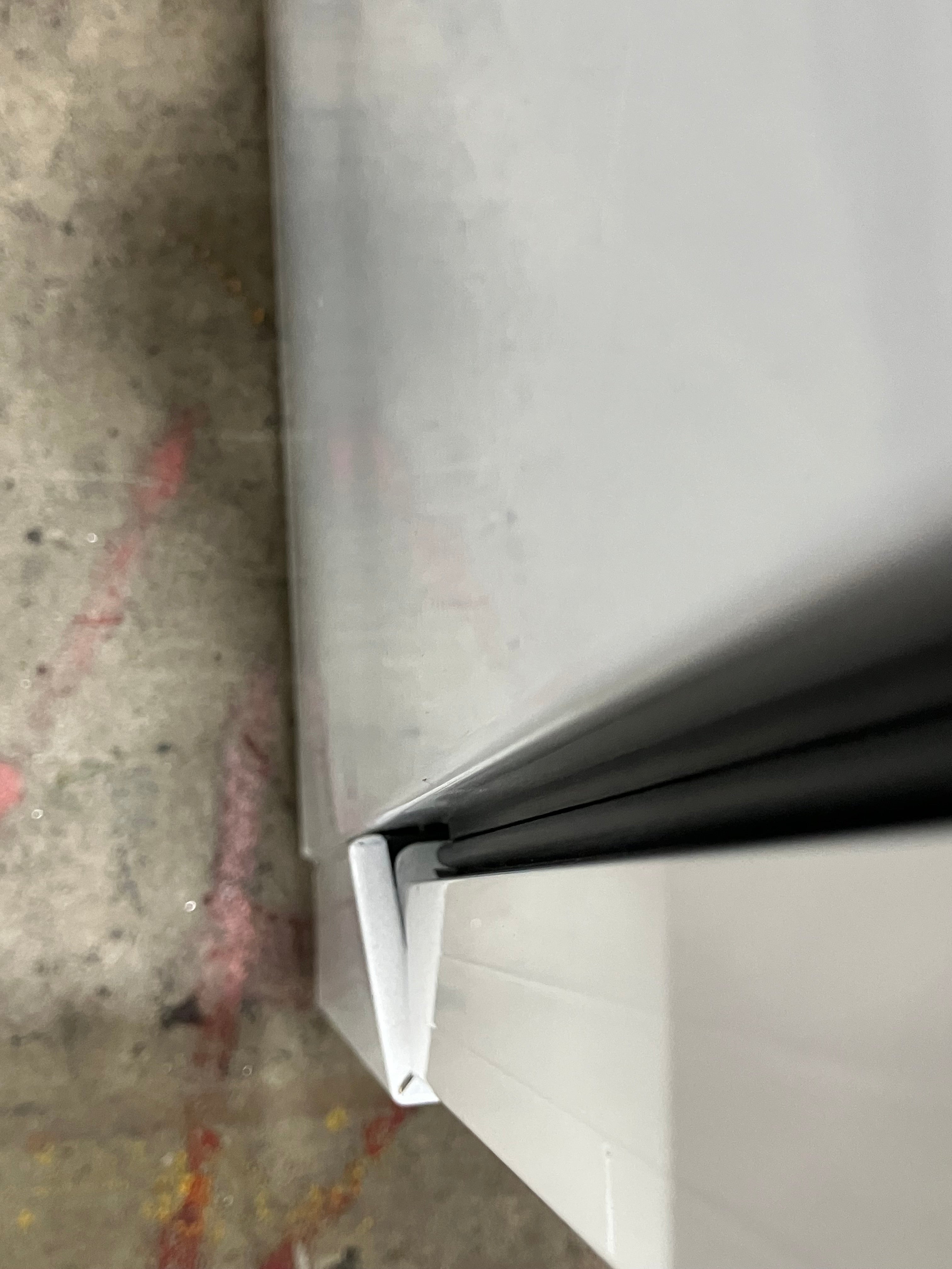 Polar DM075-A G-Series Upright Fridge