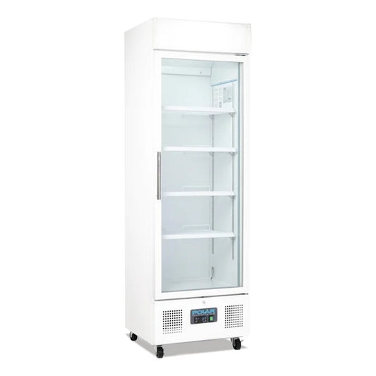 Polar DM076-A - Display Fridge