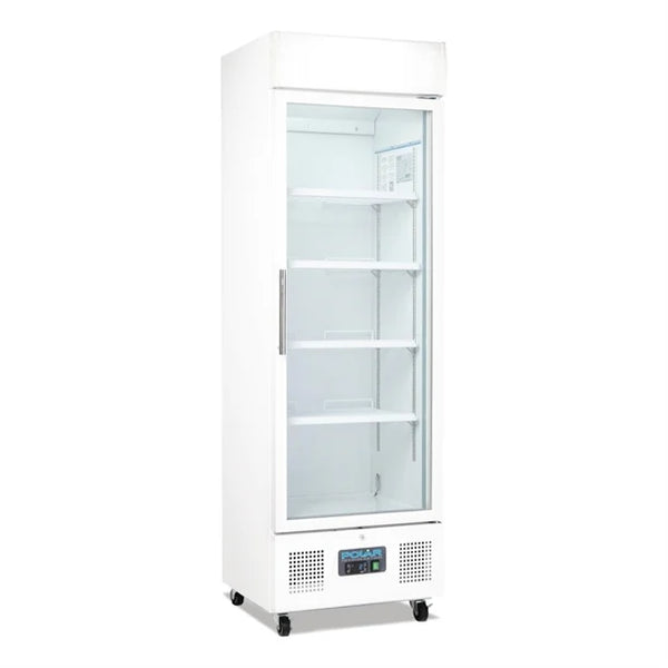 Polar DM076-A - Display Fridge