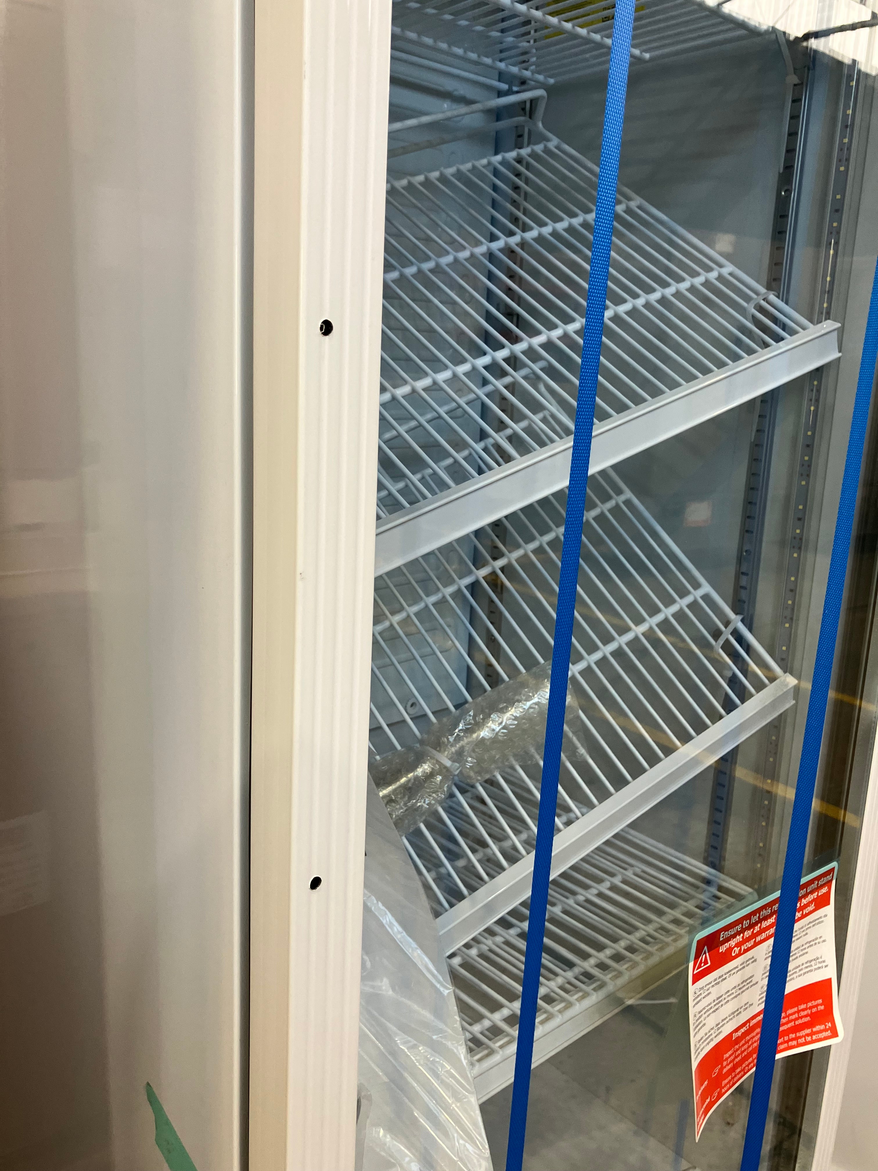 Polar DM076-A G-Series Upright Fridge