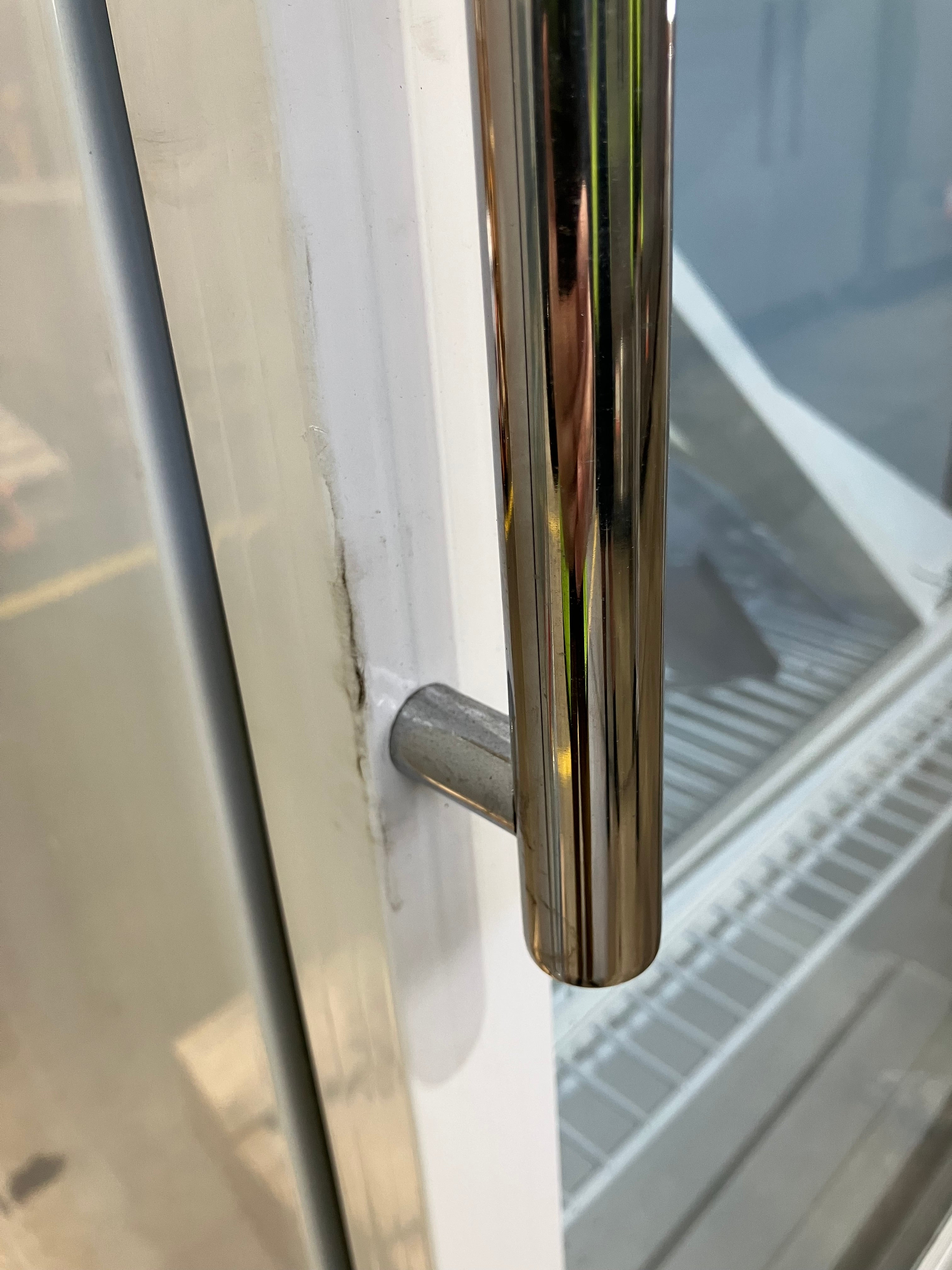 Polar DM076-A G-Series Upright Fridge