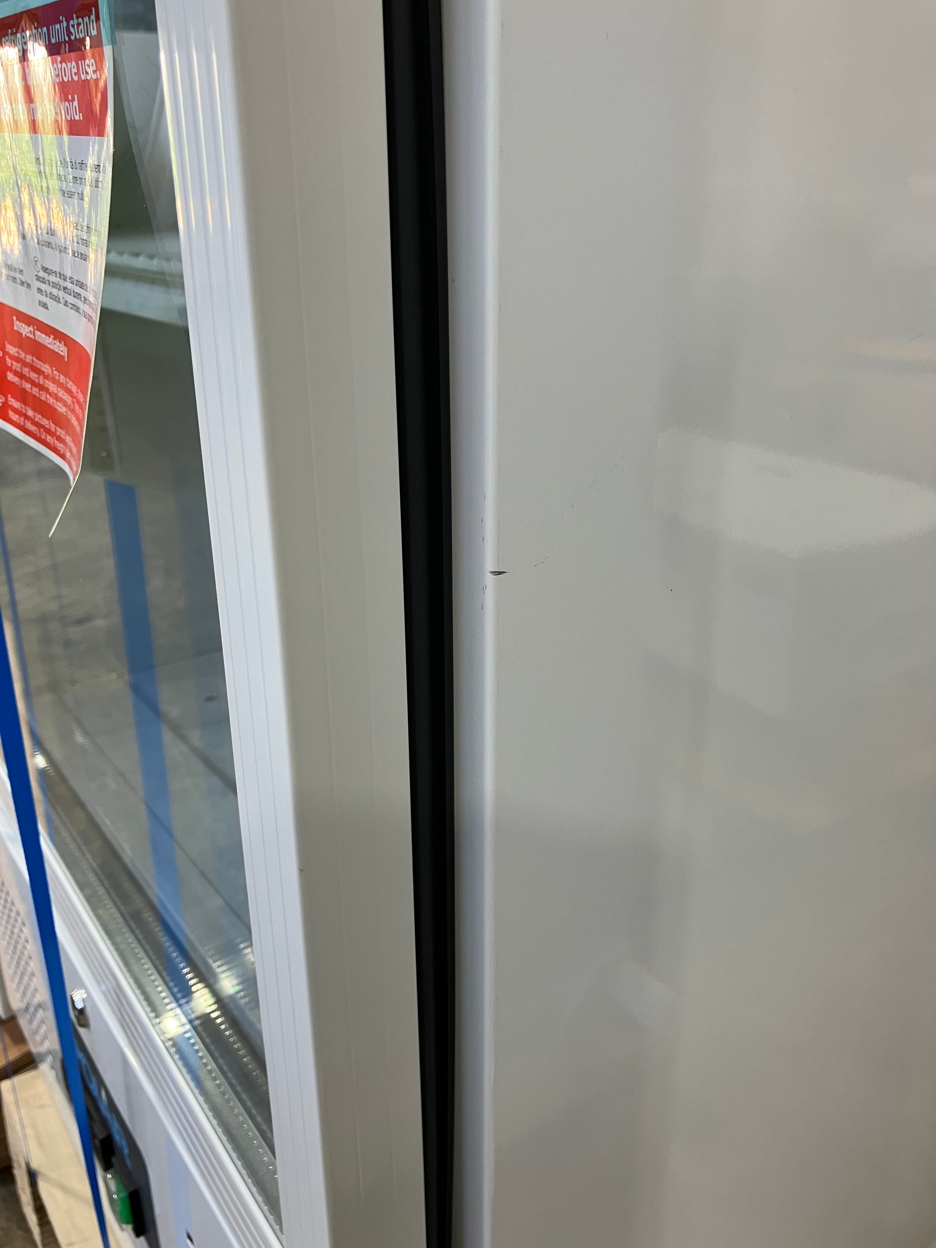 Polar DM076-A G-Series Upright Fridge