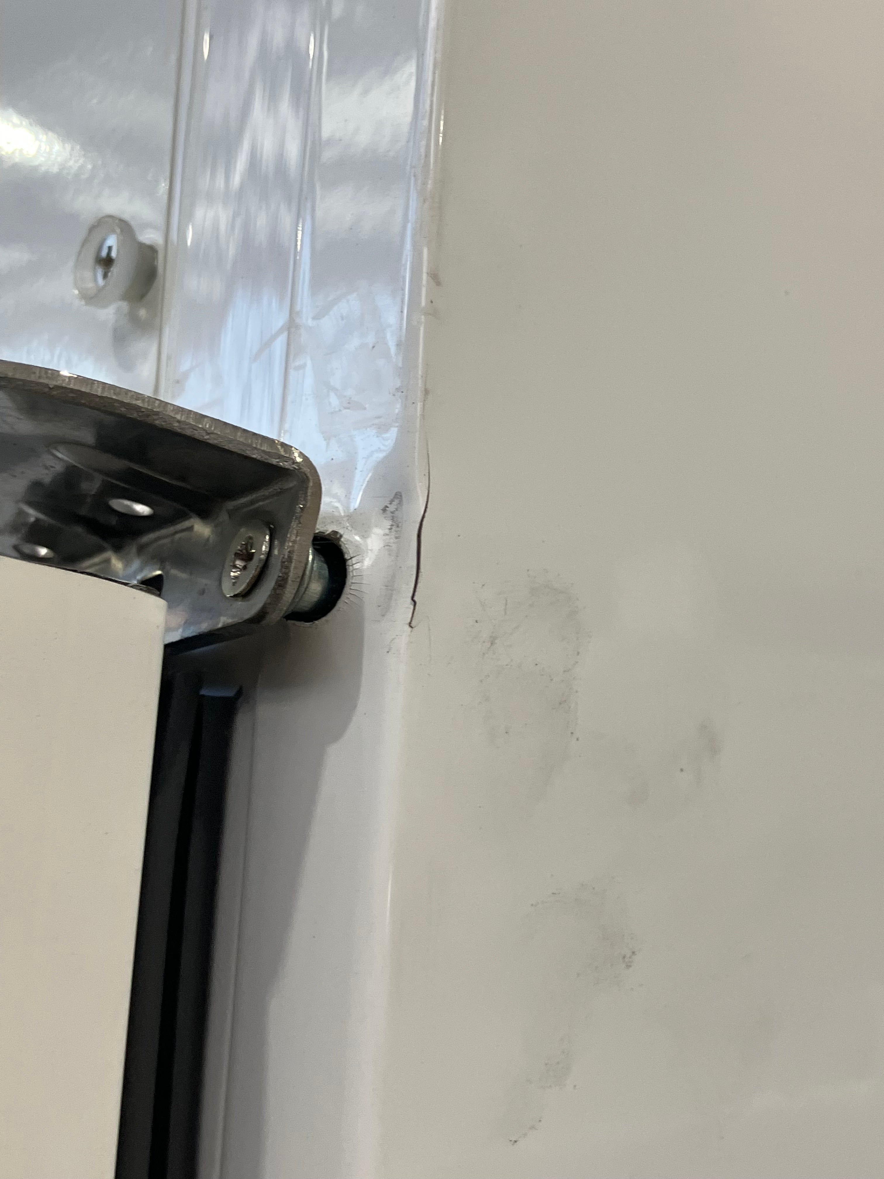 Polar DM076-A G-Series Upright Fridge