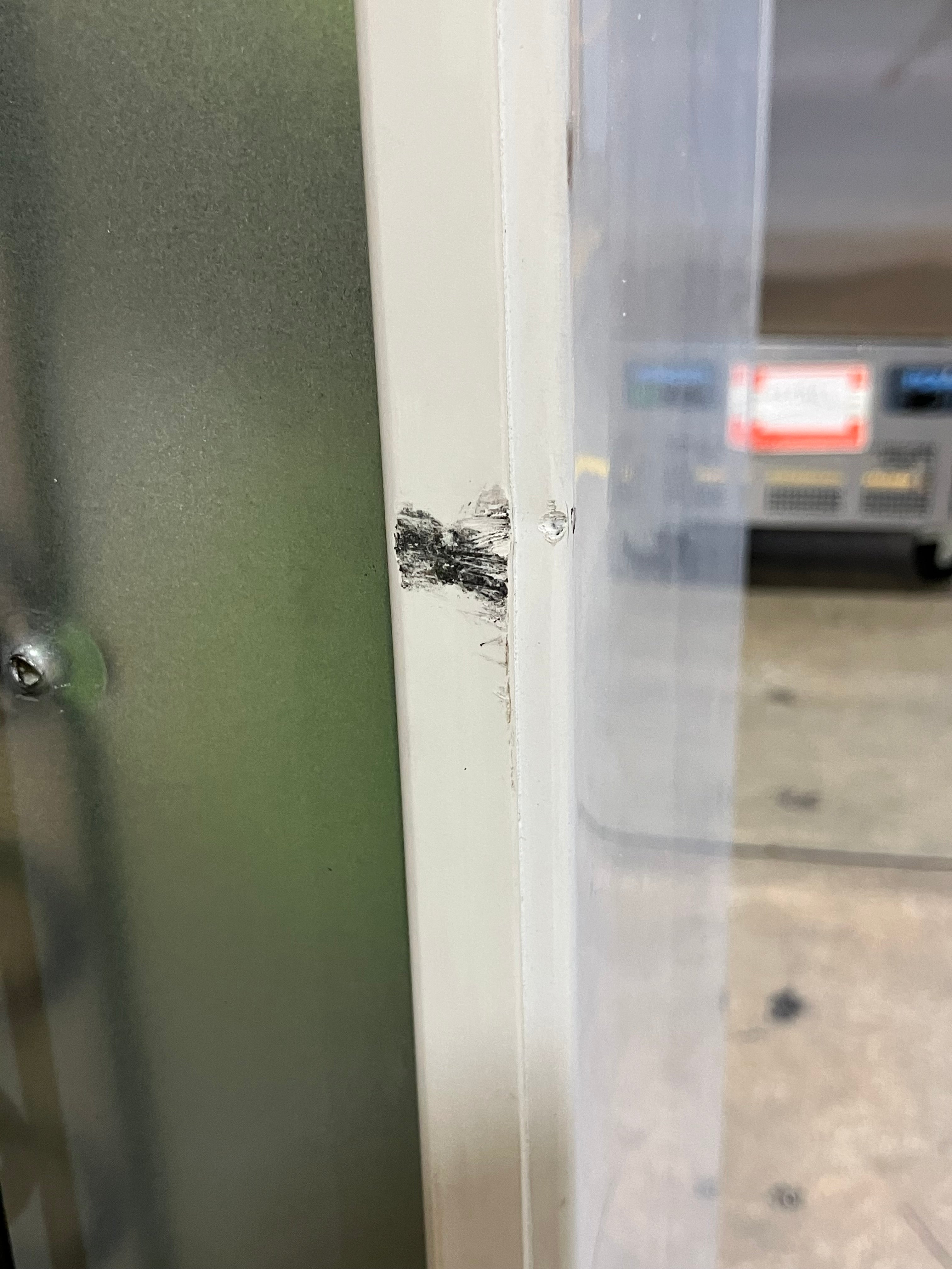 Polar DM076-A G-Series Upright Fridge