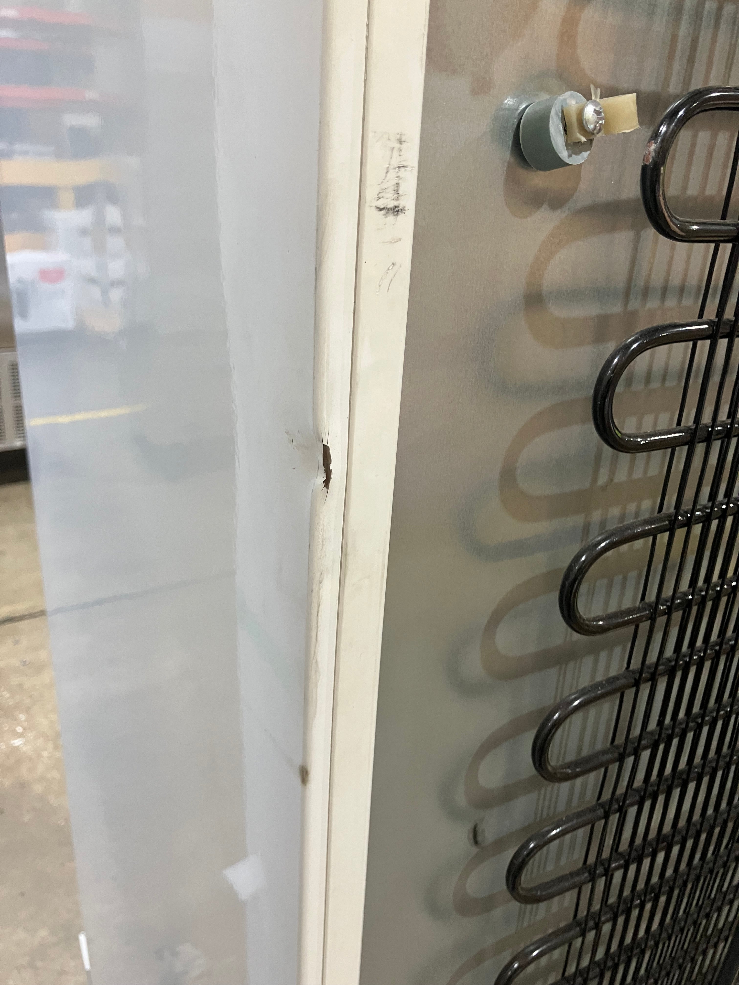 Polar DM076-A G-Series Upright Fridge