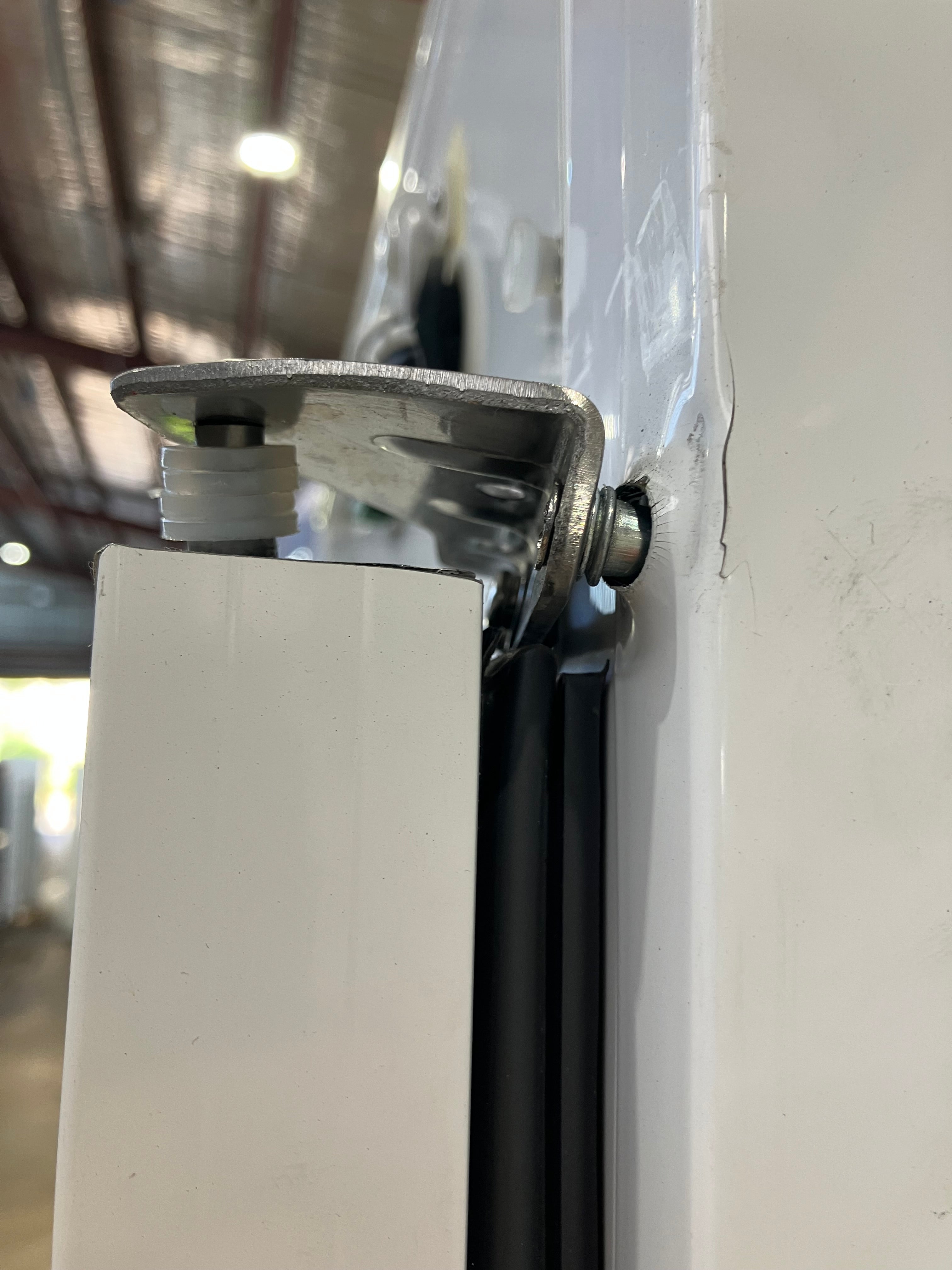 Polar DM076-A G-Series Upright Fridge