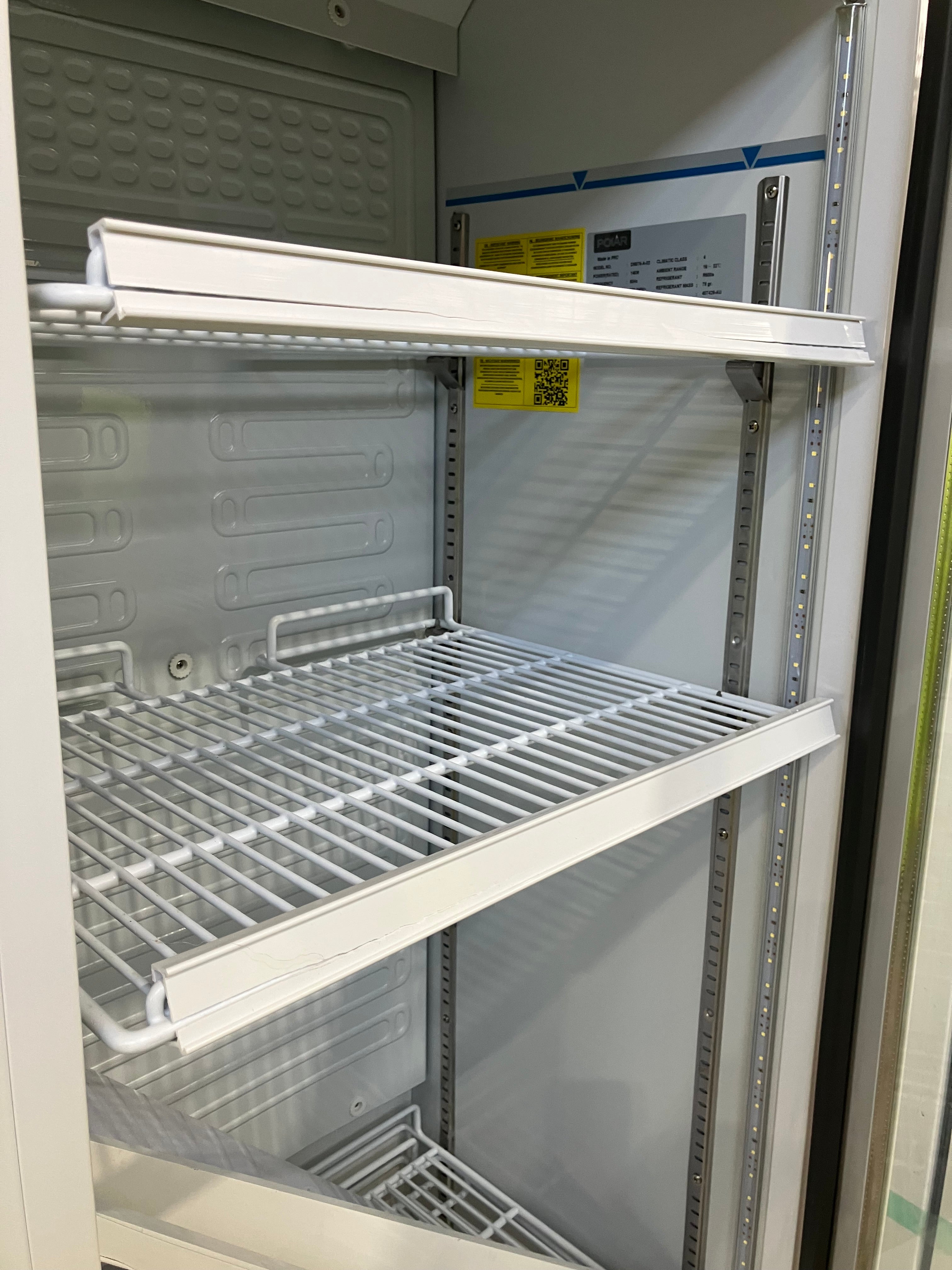 Polar DM076-A G-Series Upright Fridge