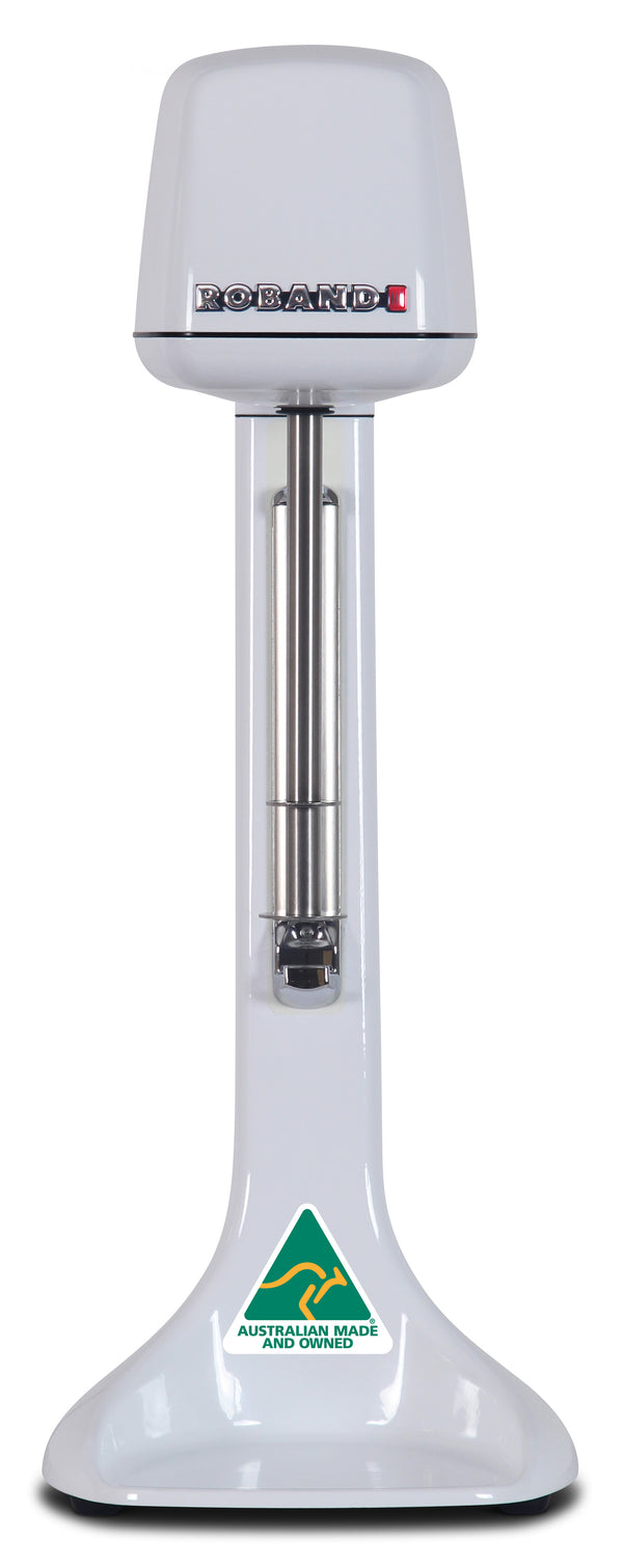Roband DM31W - Milkshake Mixer