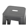 Bolero DM934 - Four Steel Bistro High Stools