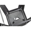 Bolero DM934 - Four Steel Bistro High Stools