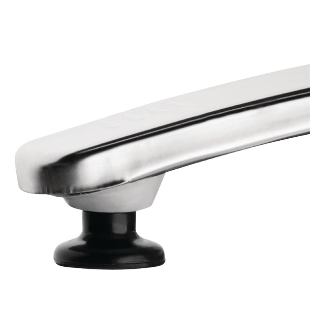Bolero DN641 - Aluminium Four Leg Table Base