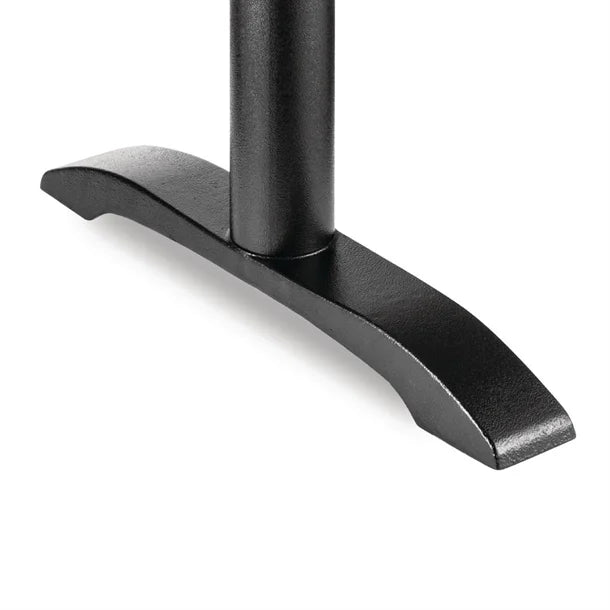 Bolero DN642 - Cast Iron Twin Leg Table Base