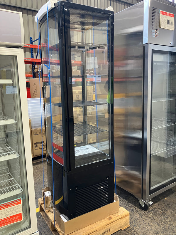 Polar DP289-A Display Fridge