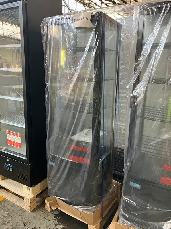 Polar DP289-A Display Fridge