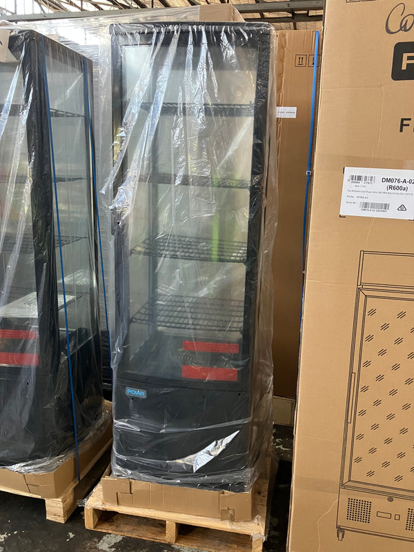 Polar DP289-A Display Fridge
