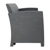 Bolero DR309 - Wicker Armchair & Table Set