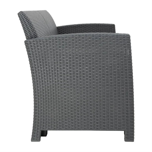 Bolero DR309 - Wicker Armchair & Table Set
