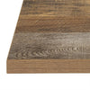 Bolero DR823 - Pre-Drilled Square Table Top