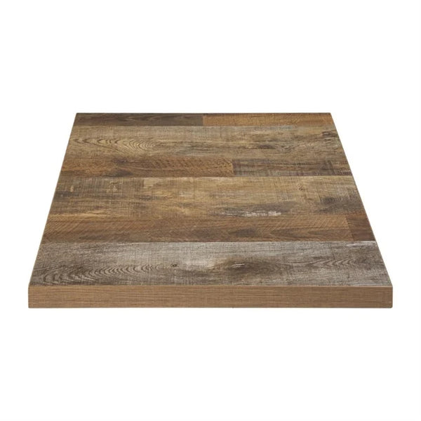 Bolero DR823 - Pre-Drilled Square Table Top