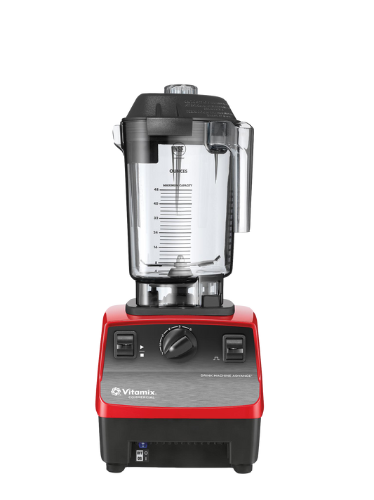 Vitamix Drink Machine Advance Red - Blender