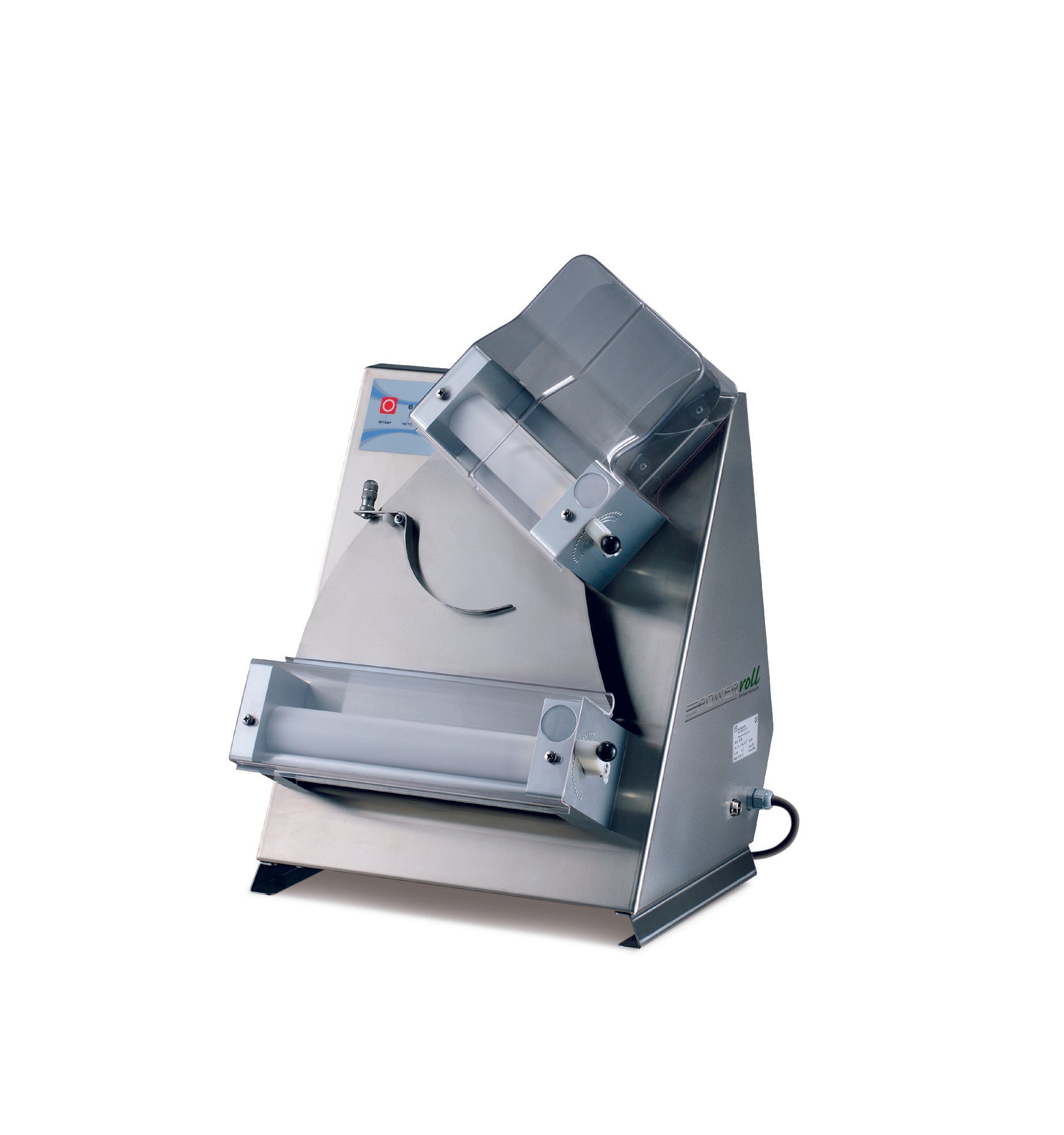 Mecnosud DRM0030 - Dough Roller