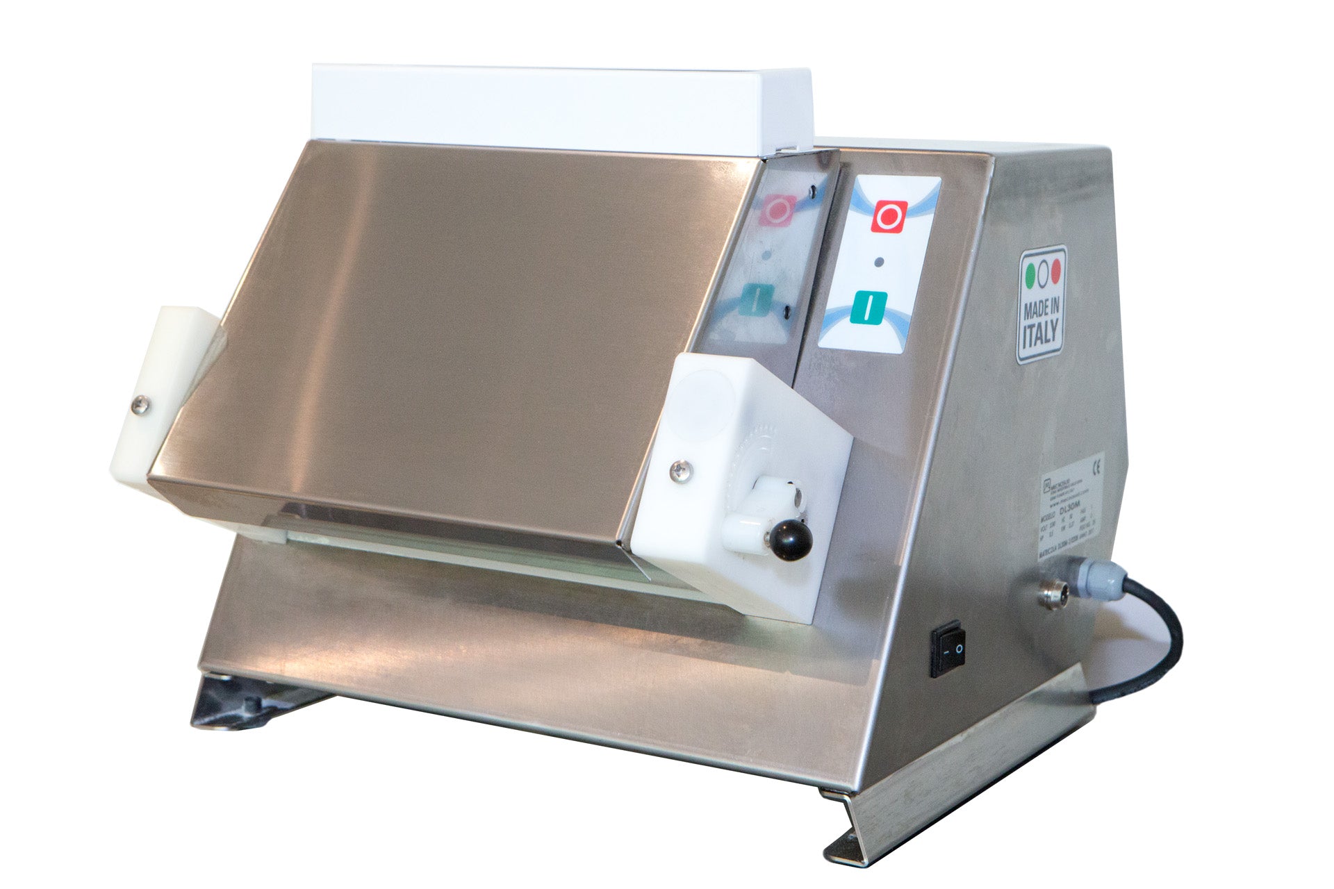 Mecnosud DRM0031 - Dough Roller