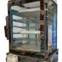 Oxford DS825 Food Display Steamer