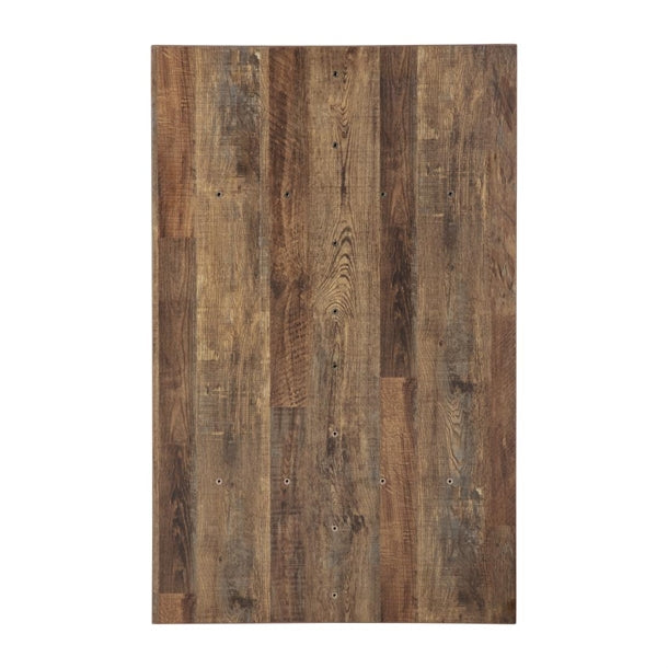 Bolero DT440 - Pre-Drilled Rectangular Table Top