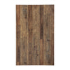 Bolero DT440 - Pre-Drilled Rectangular Table Top
