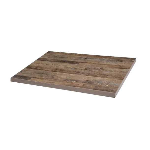 Bolero DT440 - Pre-Drilled Rectangular Table Top
