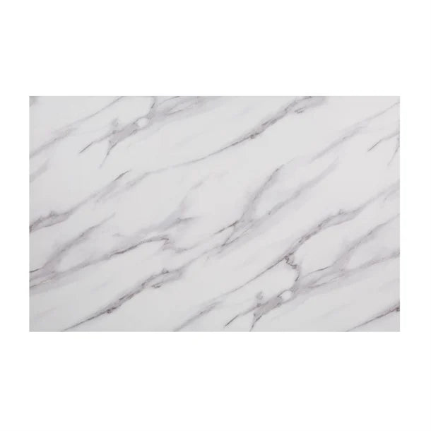 Bolero DT447 - Pre-Drilled Rectangular Table Top