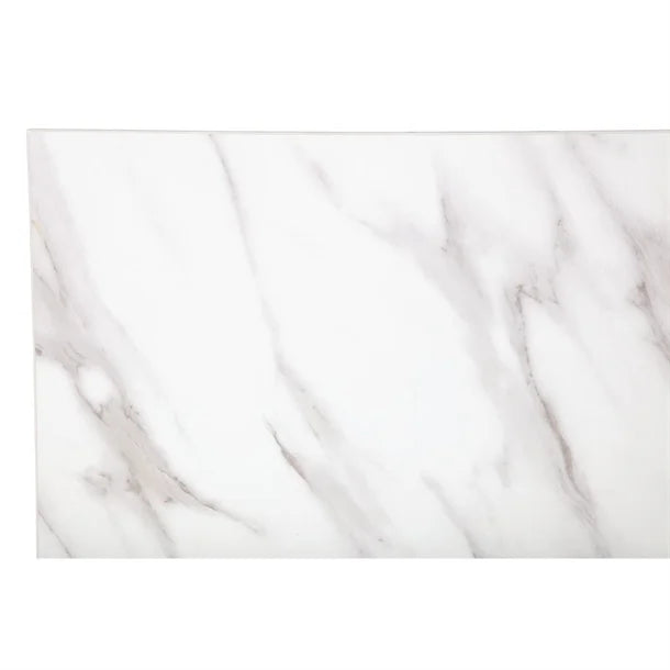 Bolero DT447 - Pre-Drilled Rectangular Table Top
