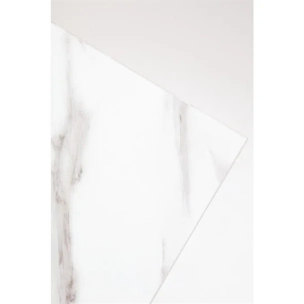 Bolero DT447 - Pre-Drilled Rectangular Table Top