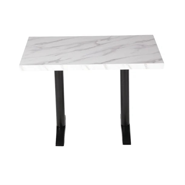 Bolero DT447 - Pre-Drilled Rectangular Table Top