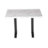 Bolero DT447 - Pre-Drilled Rectangular Table Top