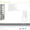 Cossiga DTGHT6 - Open Front Multideck
