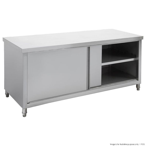 Modular Systems DTHT-1800-H - Work Bench Cabinet