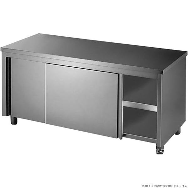 Modular Systems DTHT6-1200-H - Work Bench Cabinet