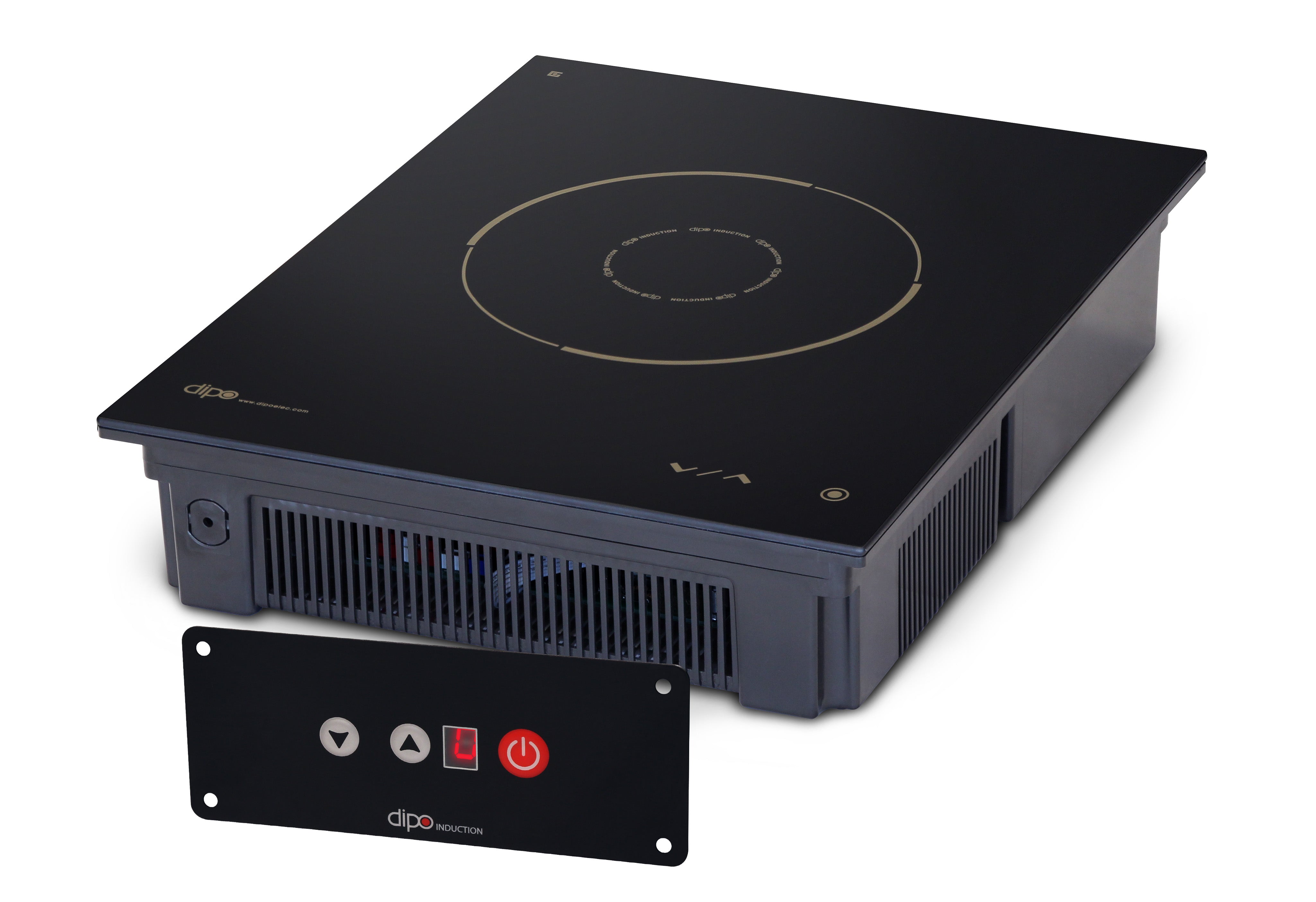 Dipo LAVA DWU05 - Undercounter Induction Warmer
