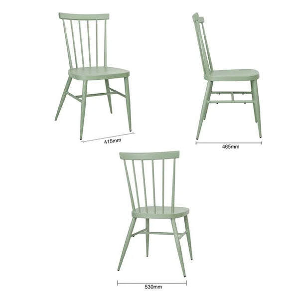 Bolero DX687 - Four Windsor Aluminium Chairs