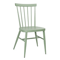 Bolero DX687 - Four Windsor Aluminium Chairs