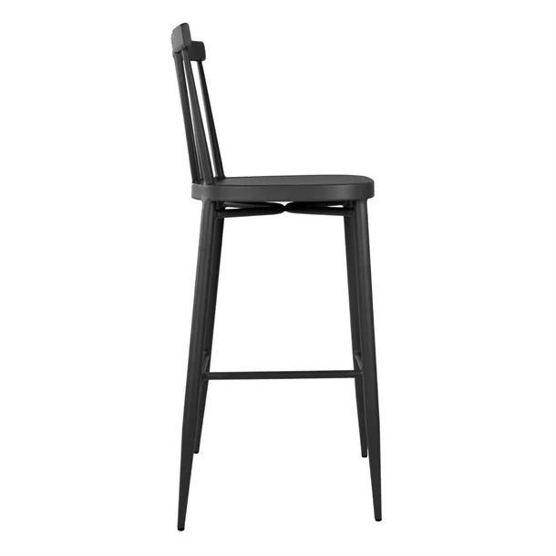 Bolero DX688 - Two Windsor Aluminium Stools