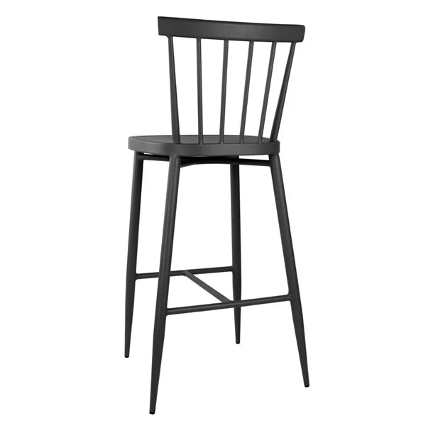 Bolero DX688 - Two Windsor Aluminium Stools