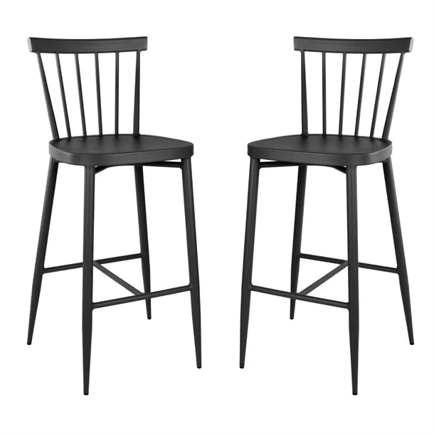 Bolero DX688 - Two Windsor Aluminium Stools