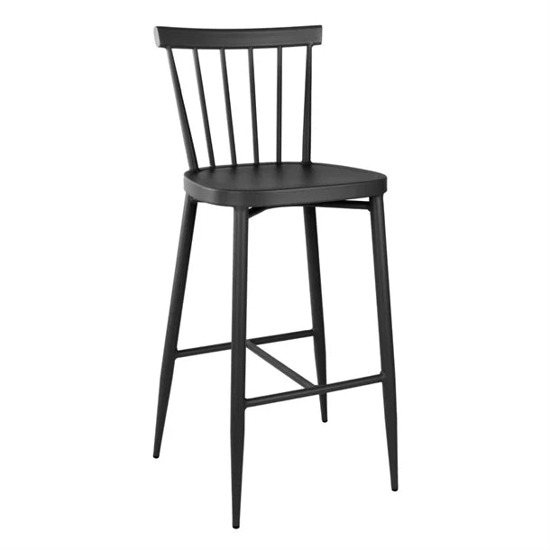 Bolero DX688 - Two Windsor Aluminium Stools