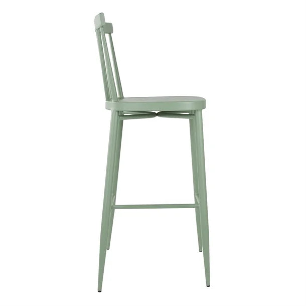 Bolero DX689 - Two Windsor Aluminium Stools