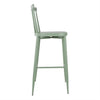 Bolero DX689 - Two Windsor Aluminium Stools