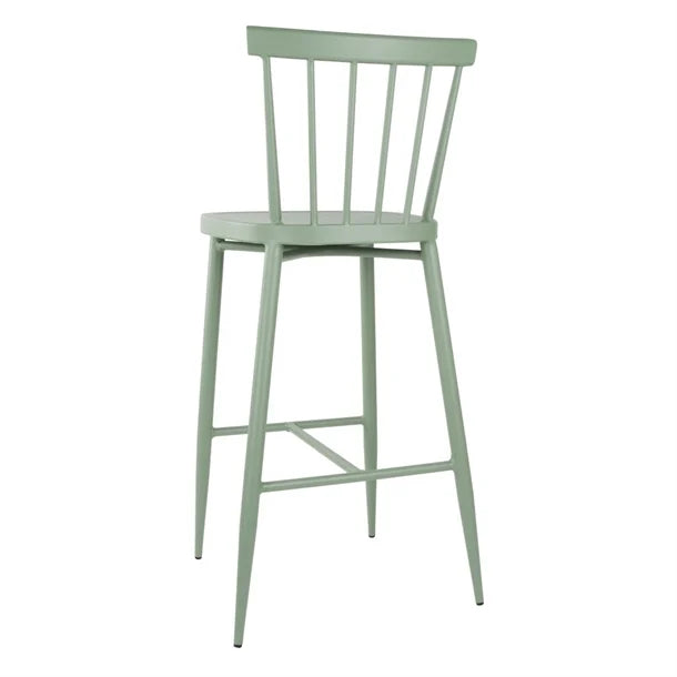 Bolero DX689 - Two Windsor Aluminium Stools