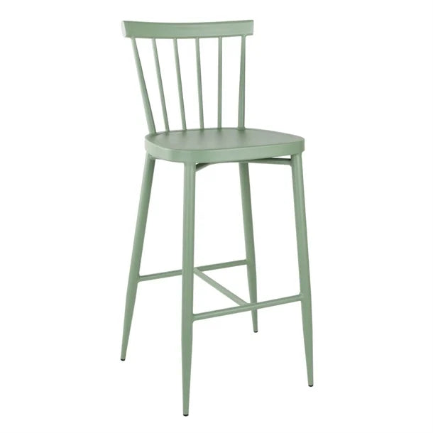 Bolero DX689 - Two Windsor Aluminium Stools