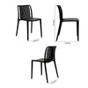 Bolero DX976 - Two Verona Café Chairs